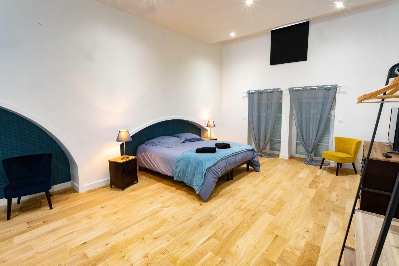 Domaine Du Vendangeoir - Les Chambres Vinay  Dış mekan fotoğraf