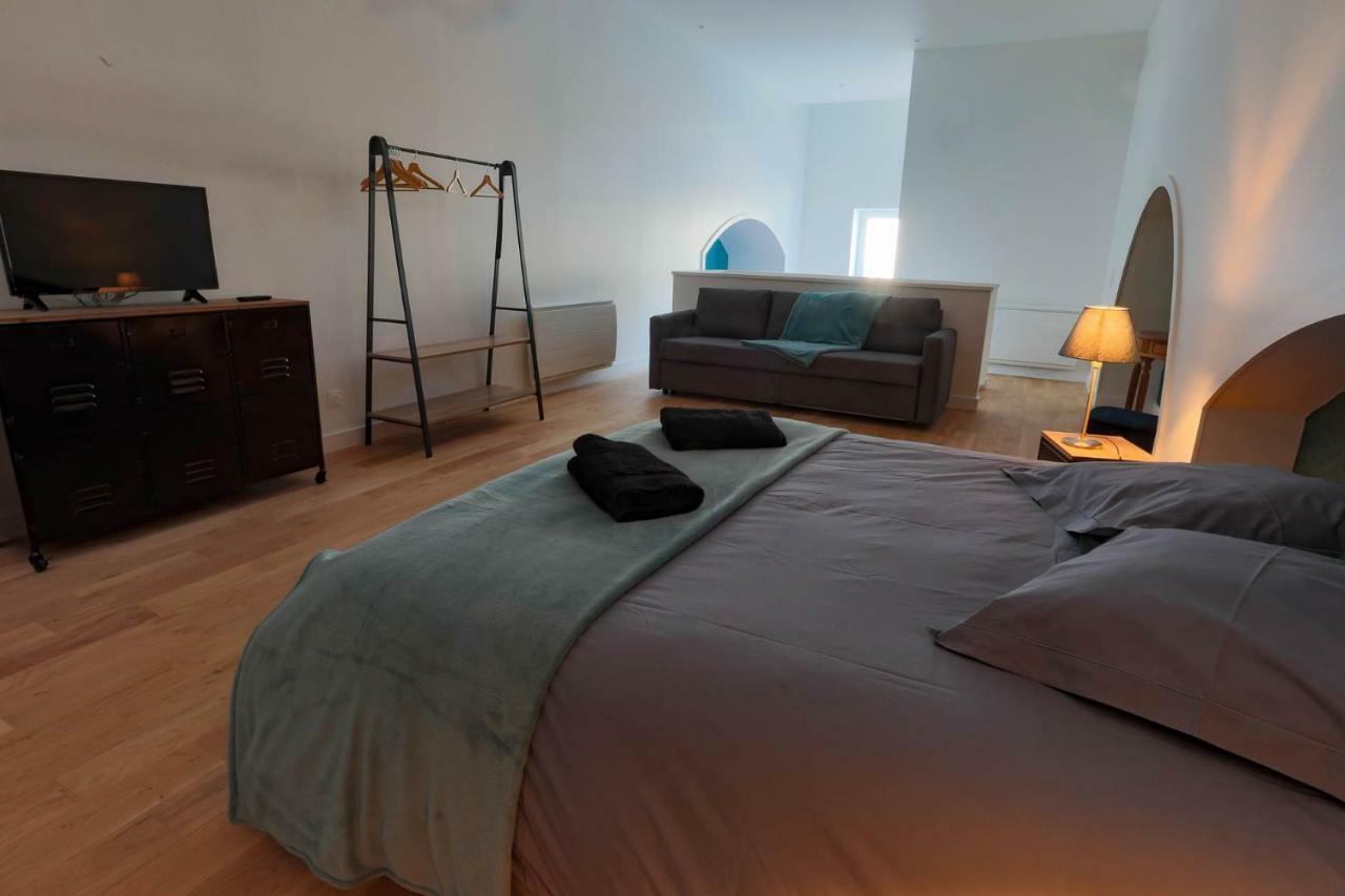 Domaine Du Vendangeoir - Les Chambres Vinay  Dış mekan fotoğraf