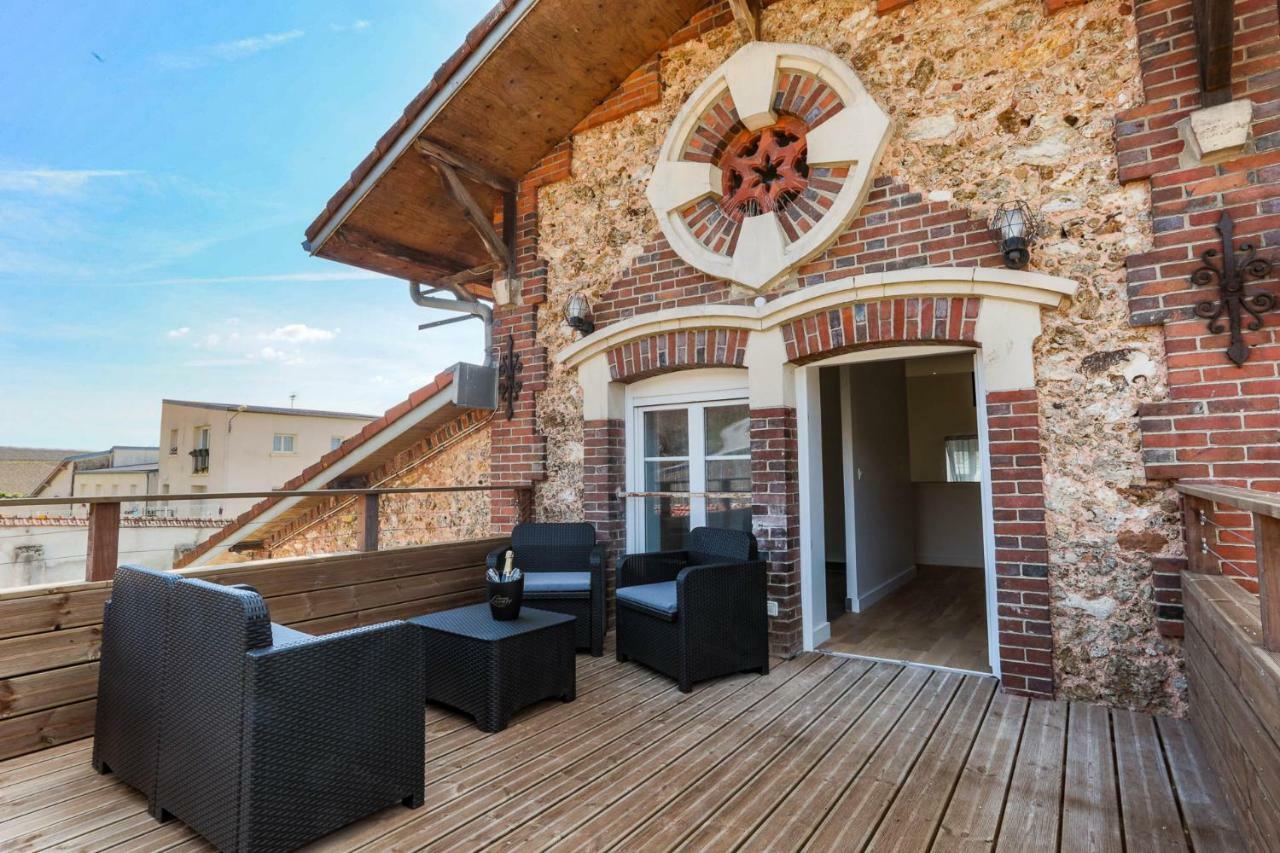 Domaine Du Vendangeoir - Les Chambres Vinay  Dış mekan fotoğraf